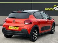 used Citroën C3 Hatchback 1.6 BlueHDi 100 Flair 5dr [Panoramic Roof][Rear Parking Sensors][Climate Control] Diesel Hatchback