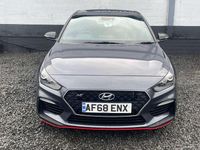 Used Hyundai i30 N Performance 2018 Grey Hatchback