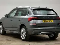 Used Skoda 110 R SE L Executive 81 HP (59 kW) 2023 Graphite grey metallic Estate