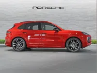 Used Porsche Cayenne Black Edition 348 HP (255 kW) 2026 Red SUV