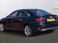 Usado Audi A3 Sport 150 HP (110 kW) 2021 Preto Sedan