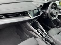 Used Audi A3 S-Line 150 HP (110 kW) 2025 White
