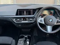 Used BMW M135 Shadowline 306 HP (225 kW) 2023 White Hatchback