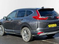 Used Honda CR-V Hybrid 184 HP (135 kW) 2023 Grey SUV
