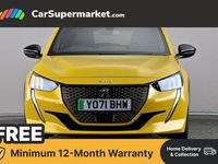 Used Peugeot e-208 GTi 100 kW (136 HP) 2023 Hatchback