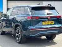 New VW Tayron Elegance 150 HP (110 kW) 2026 Blue SUV
