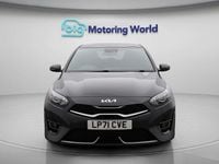 Used Kia Ceed GT-Line 160 HP (117 kW) 2022 Hatchback