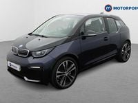 Used BMW i3 135 kW (184 HP) 2022 Blue Hatchback