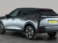 Used Peugeot 2008 Allure+ 101 HP (74 kW) 2023 Grey SUV