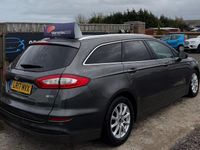 Używany Ford Mondeo Titanium 120 KM (88 kW) 2017 Szary Kombi