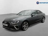 Used Audi A4 S-Line 2023 Grey Sedan