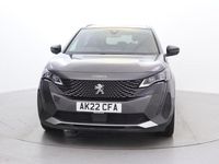 Used Peugeot 5008 GTi 180 HP (132 kW) 2022 Grey SUV