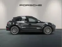 Used Porsche Macan S 348 HP (255 kW) 2020 Black SUV