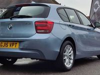 used BMW 116 1 Series i SE 5dr Step Auto