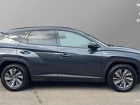 Used Hyundai Tucson SE 148 HP (108 kW) 2023 Grey SUV