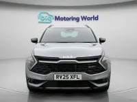 Used Kia Sportage GT-Line 209 HP (153 kW) 2024 Silver SUV