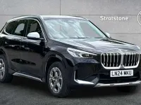 Used BMW X1 xLine 168 HP (123 kW) 2024 Black SUV