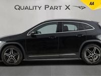 Begagnad Mercedes GLA200 Executive 2023 Svart SUV
