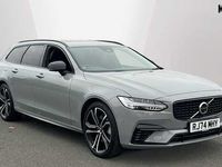 Used Volvo V90 Ultra 455 HP (334 kW) 2024 Grey Estate