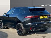 Used Jaguar F-Pace R-Dynamic 204 HP (150 kW) 2022 Black SUV