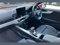 Used Audi A5 S-Line 150 HP (110 kW) 2023 Red Coupe