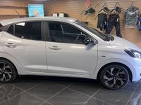 Used Hyundai i10 N Line 2023 Grey Hatchback