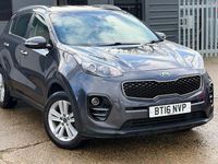 Used Kia Sportage 132 HP (97 kW) 2018 SUV