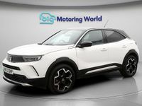 Used Vauxhall Mokka Ultimate 98 kW (134 HP) 2022 SUV