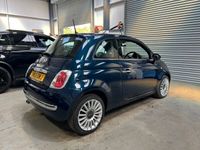 used Fiat 500 0.9 TwinAir Lounge 3dr Dualogic,£0TAX,RARE AUTO,GLASS ROOF,FSH,CHEAP TO RUN