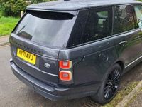 used Land Rover Range Rover 5.0 V8 AUTOBIOGRAPHY 5d AUTO 518 BHP