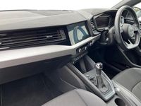 Usado Audi A1 Black Edition 110 CV (80 kW) 2022 Blanco SUV