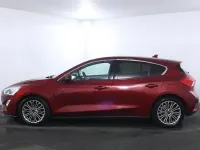 Used Ford Focus Titanium X 125 HP (91 kW) 2020 Hatchback