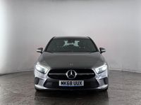 Used Mercedes A200 163 HP (119 kW) 2018 Grey Hatchback