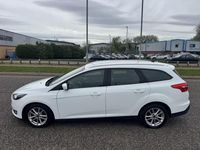 Usado Ford Focus Zetec 120 HP (88 kW) 2016 Branco Carrinha