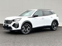 Used Peugeot e-2008 Allure 98 kW (134 HP) 2024 White SUV