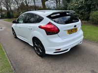 used Ford Focus 2.0T ST-3 5dr