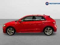 Used Audi A1 S-Line 2022 Red SUV