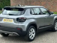 Ny Jeep Avenger Altitude 100 HK (73 kW) 2026 SUV