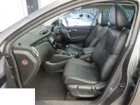 Used Nissan Qashqai S 110 HP (80 kW) 2015 Grey SUV