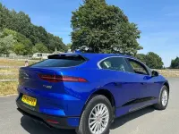 Used Jaguar I-Pace S 294 kW (400 HP) 2020 Blue SUV