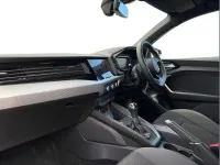 Used Audi A1 Black Edition 147 HP (108 kW) 2023 Red SUV