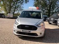 Used Ford Tourneo Connect Zetec 100 HP (73 kW) 2022 Silver MPV