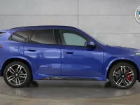 Used BMW iX1 M Sport 150 kW (204 HP) 2025 Blue SUV