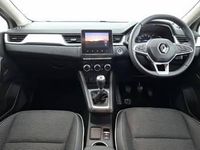 Used Renault Captur Techno 91 HP (66 kW) 2023 Grey SUV