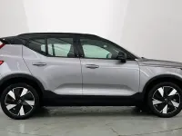 Used Volvo EX40 Plus 185 kW (252 HP) 2025 Silver SUV