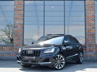 Begagnad Audi SQ2 Black Edition 300 HK (220 kW) 2020 Svart SUV