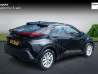 Used Toyota C-HR 140 HP (102 kW) 2025 Black SUV