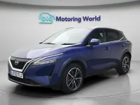Used Nissan Qashqai S 190 HP (139 kW) 2023 Blue SUV
