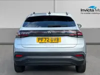 Begagnad VW Taigo Life 110 HK (80 kW) 2023 Silver SUV