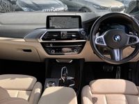 used BMW X3 xDrive30d M Sport 3.0 5dr